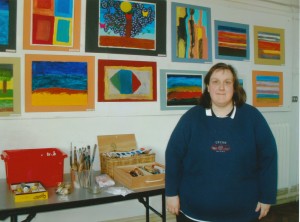 Margaret A Exhibition